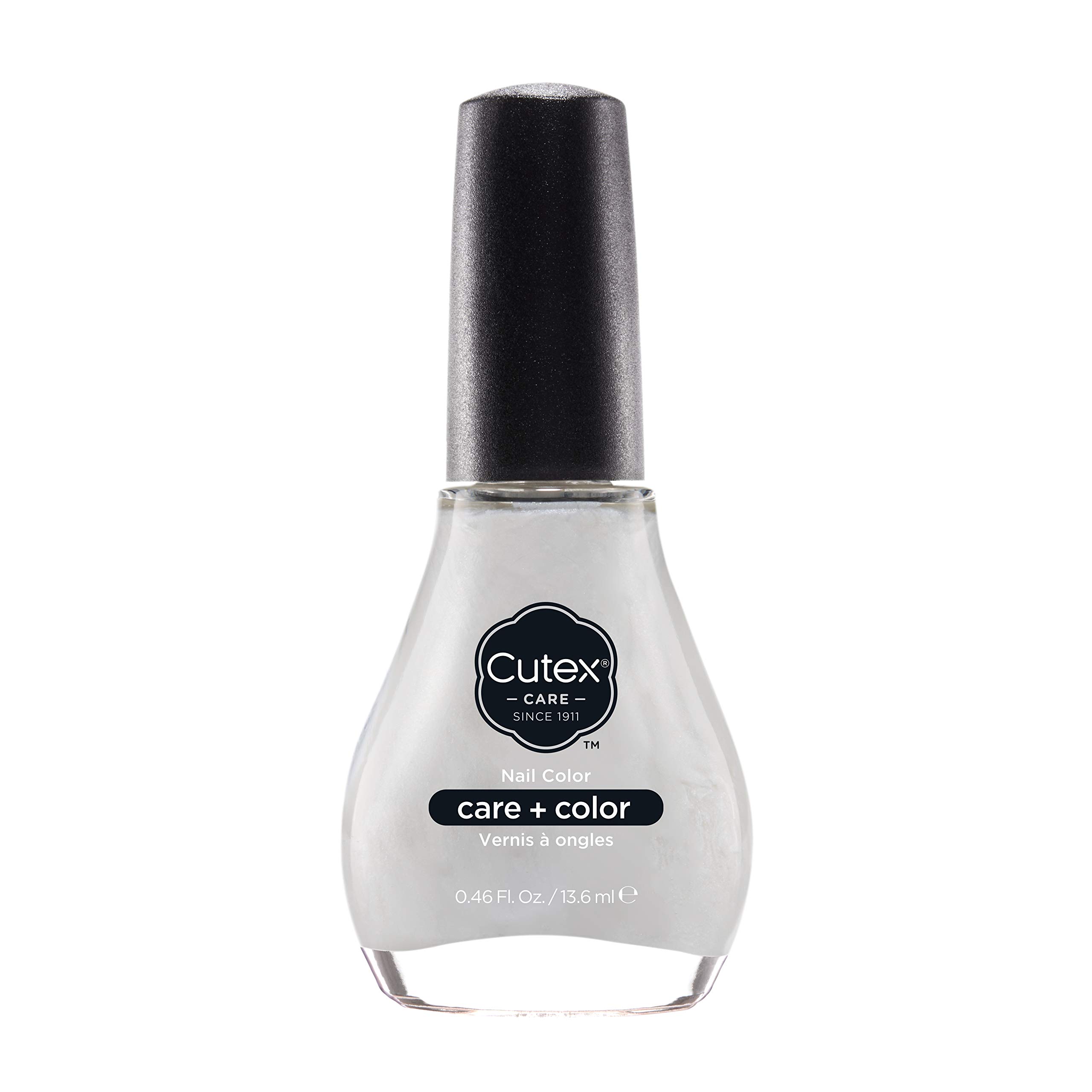 Cutex Care + Color Nail Polish, Pearluminous (310)