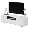 Modulo-TV-Mueble-de-Salon-Juego-de-Muebles-Modelo-Zaira-Acabado-en-Blanco-Brillo-y-Gris-Ceniza-Medidas-150-cm Modulo-TV-Mueble-de-Salon-Juego-de-Muebles-Modelo-Zaira-Acabado-en-Blanco-Brillo-y-Gris-Ceniza-Medidas-150-cm