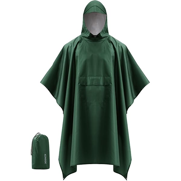 ジャケット・アウター Ameri UNDRESSED HANDY OVER PONCHO Ameri