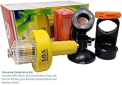 Sirius Signal C-1004 SOS LED Distress Signal