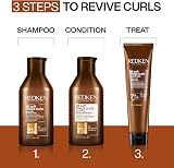 Redken All Soft Mega Curl Shampoo 300ml & Conditioner 300ml Duo view 8