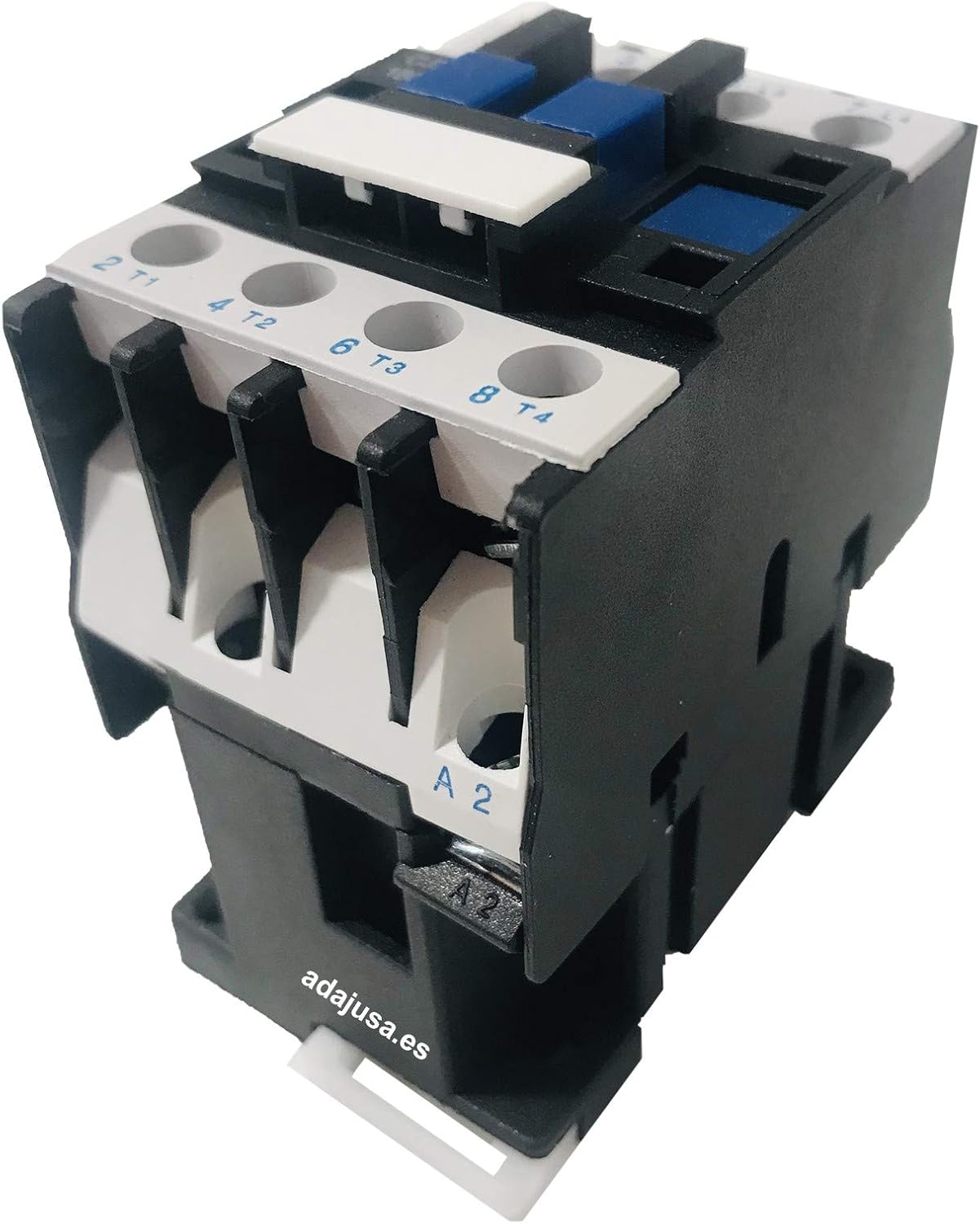 Tetrapolar Contactor 80 A 4 Poles 400 V AC 50/60 Hz Amazon.co.uk