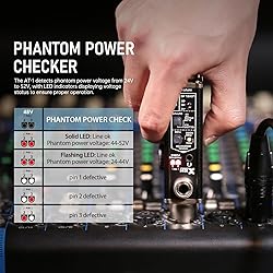 Xvive AT-1 Portable Audio Tester,Signal