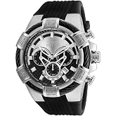 Invicta Men's 24691 Bolt Analog Display Quartz Black Watch