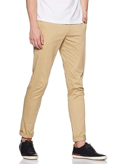 men's relaxed fit casual pants