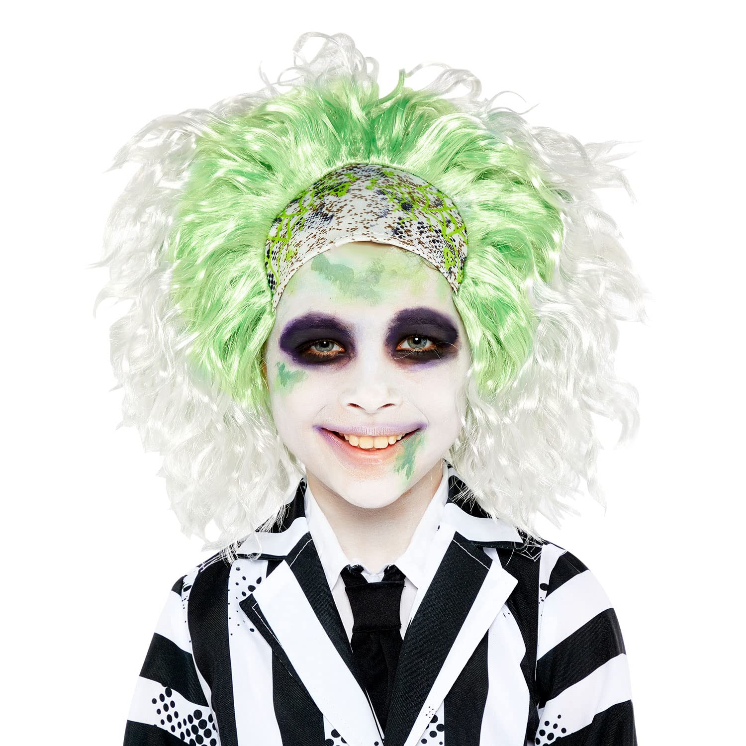 Beetlejuice Wig Child