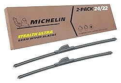 Michelin 19-2422SUBA Stealth Ultra Twin Pack 24 &22