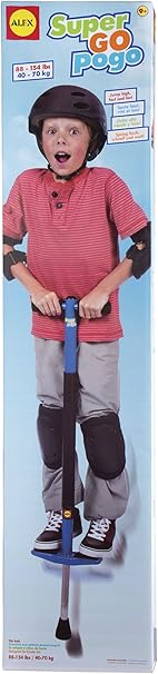 alex super go pogo stick sam's club