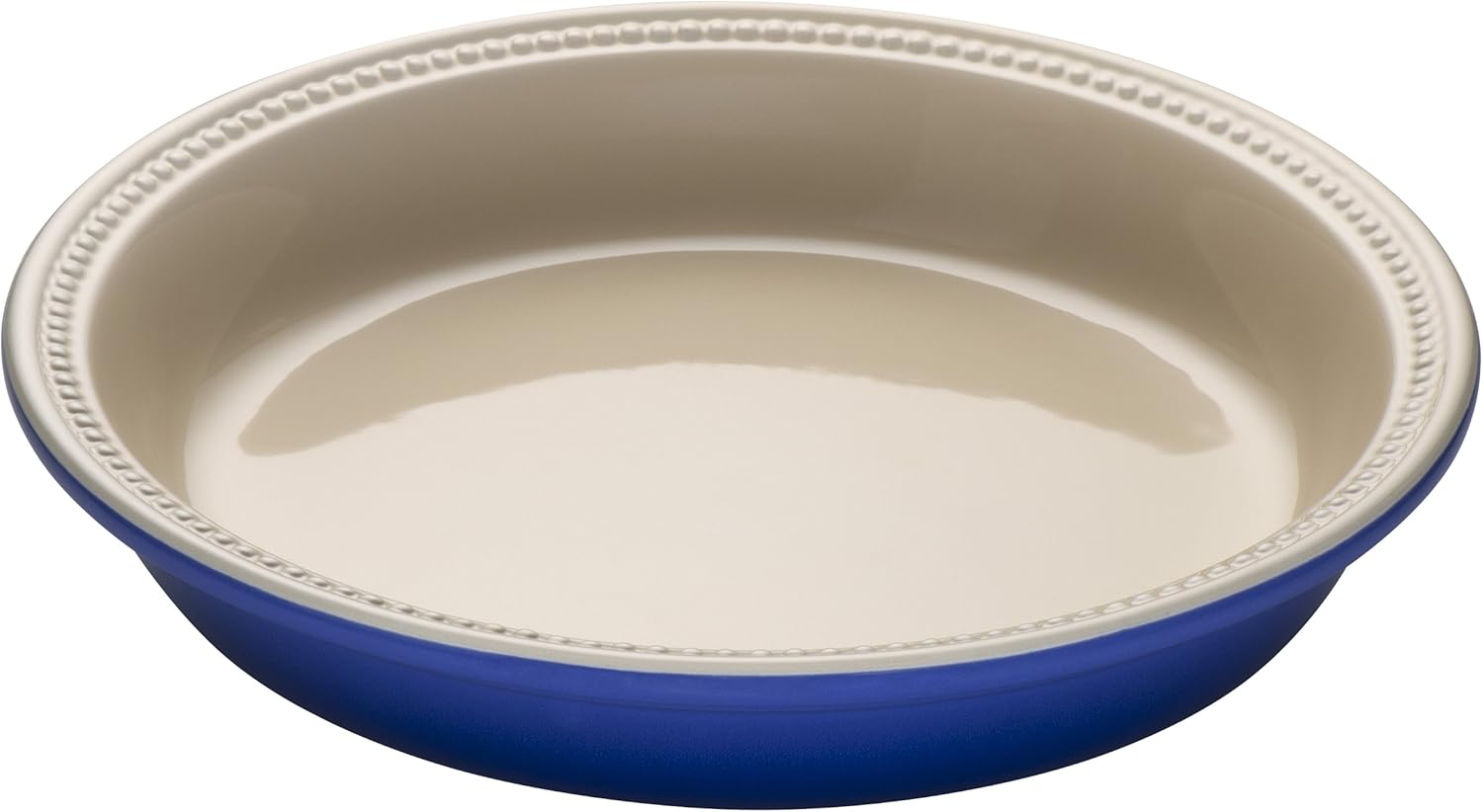 Le Creuset Stoneware 24 cm Pie Dish, Cobalt Blue Amazon.co.uk Kitchen