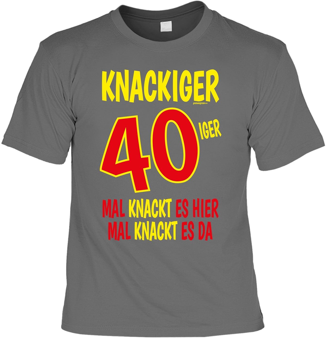 T Shirt 40 Geburtstag Geburtstagsshirt Sprüche 40 Jahre