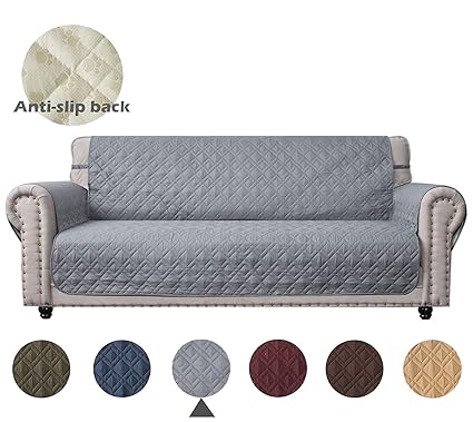 Ameritex Waterproof Sofa Cover Furniture Protector Keep Your Couch