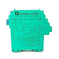 PEPPERL & FUCHS KFD2-SR2-EX2.W AMPLIFIER