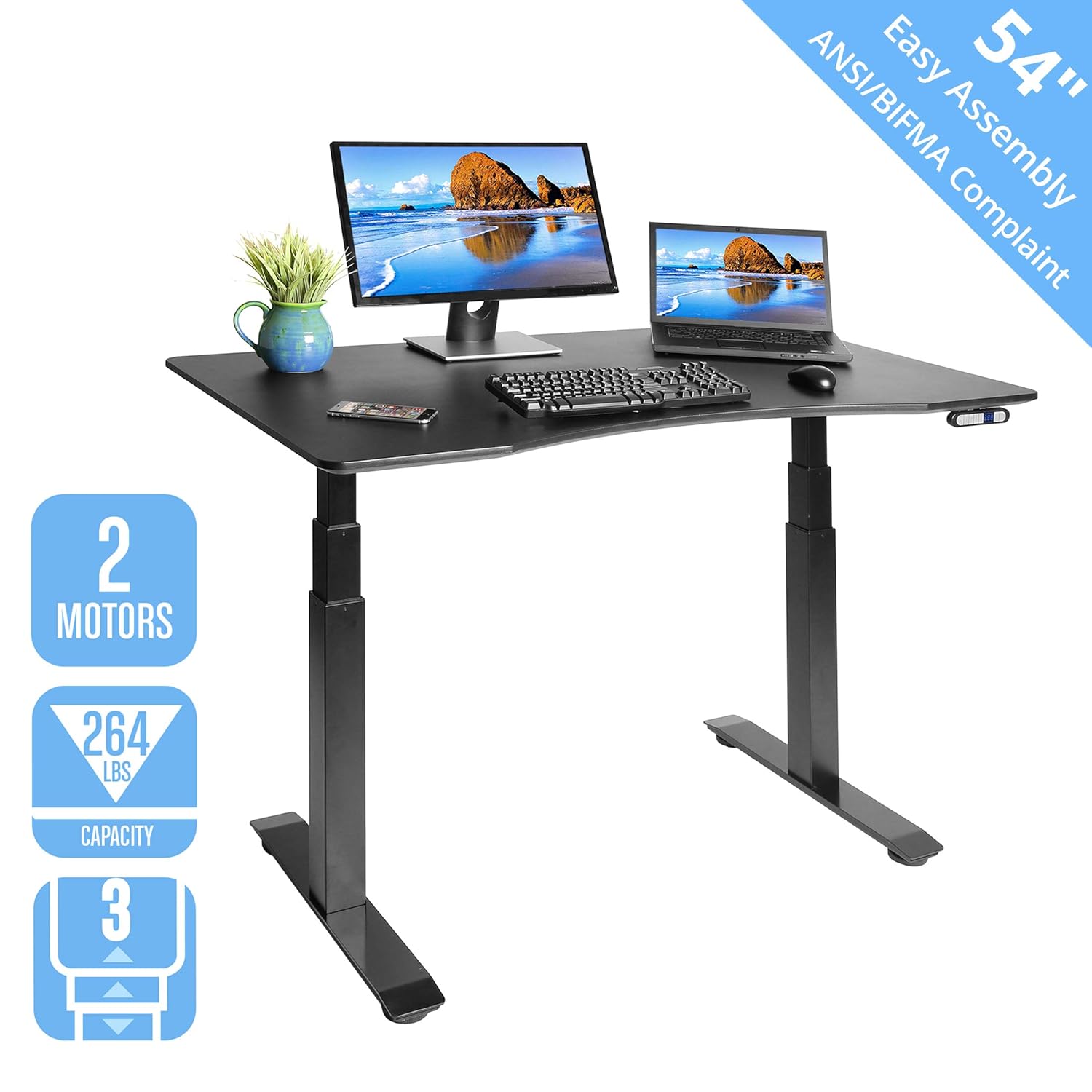 Best birch for standing desk