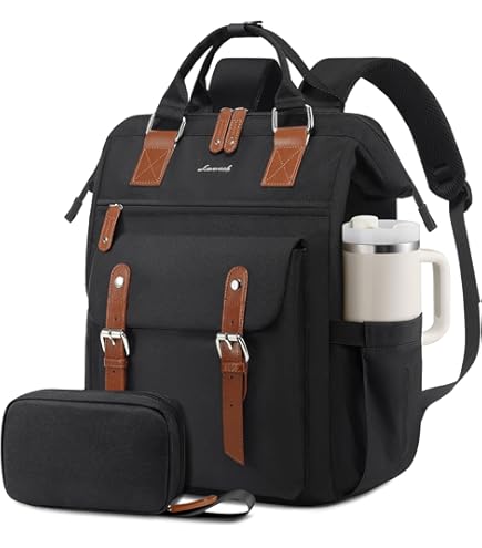 Amazon.com: Coach NY West Slim Leather Backpack Tote Bag  display picture 2