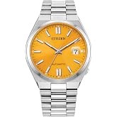 Citizen Men's Automatic Tsuyosa Sport Luxury Watch