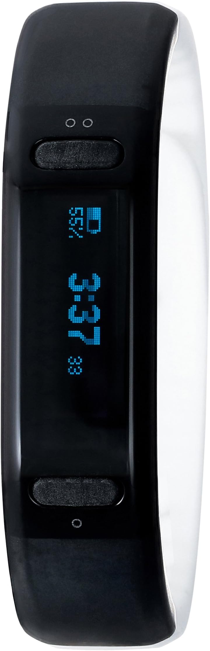 Soleus Unisex SF002 Go Fitness Band Digital Display Quartz Watch
