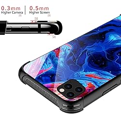 CARLOCA Compatible with iPhone 12 Pro Case,iPhone