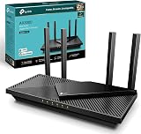 TP-Link Archer AX55 WiFi 6 Router AX3000 Dual Band Gigabit Ports 3 Years