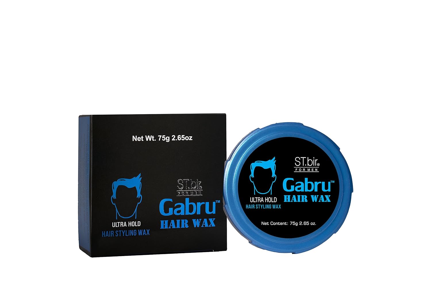 Buy Gabru Hair Styling Wax Ultra Hold Online At Low Prices In