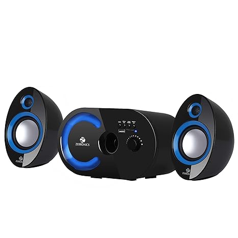 zebronics rock smart plus