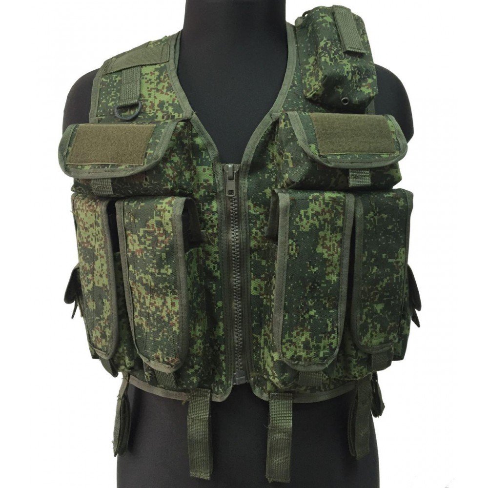 Russian Military Vest "Gorod 2" by ANA Amazon.co.uk Sports & Outdoors