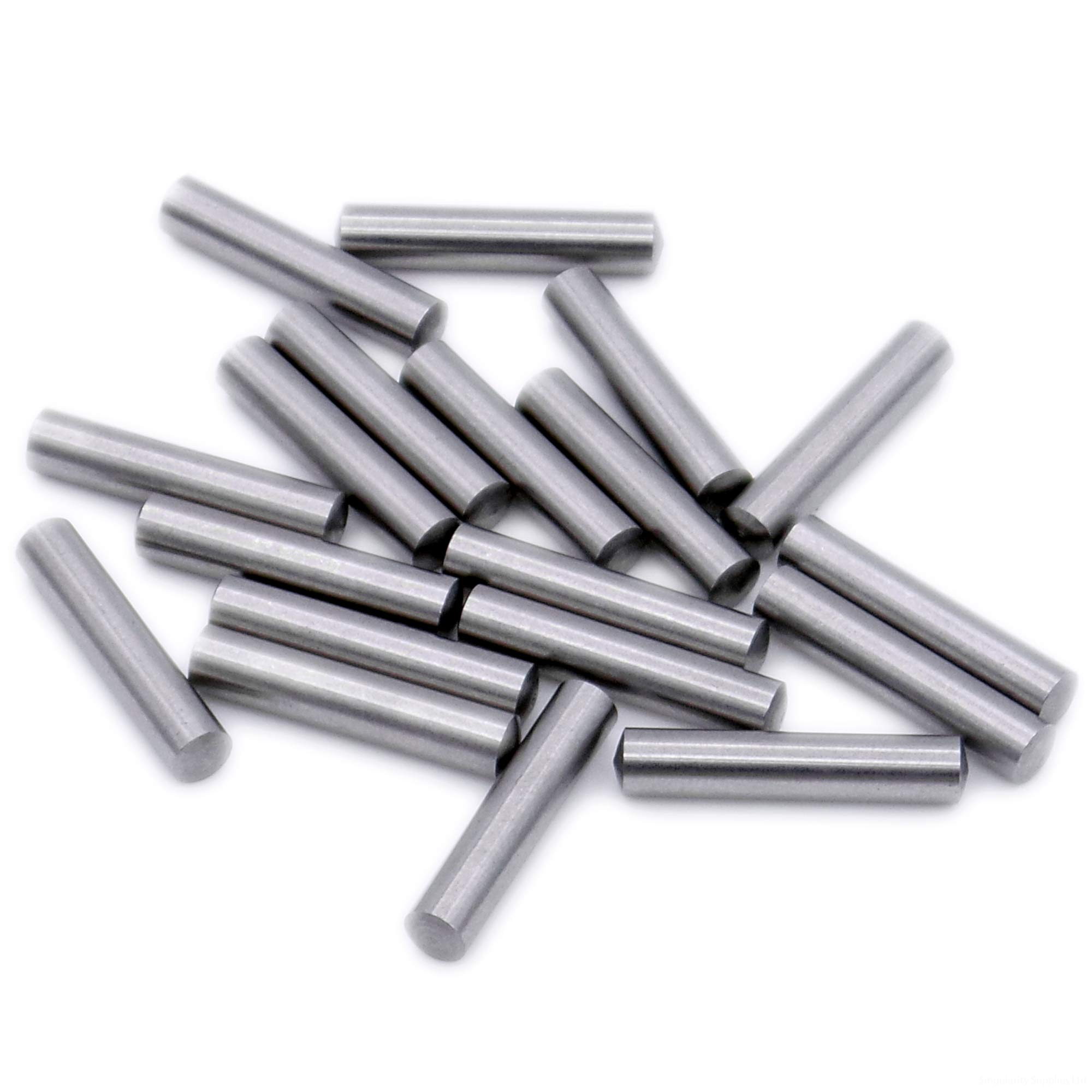 D4 (4mm x 14mm) Dowel Pins (M6) - Stainless Steel (A1) (Pack of 20)