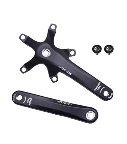 Amazon.com : SHIMANO 105 Fc-Rs520 12-Speed Crankset Black