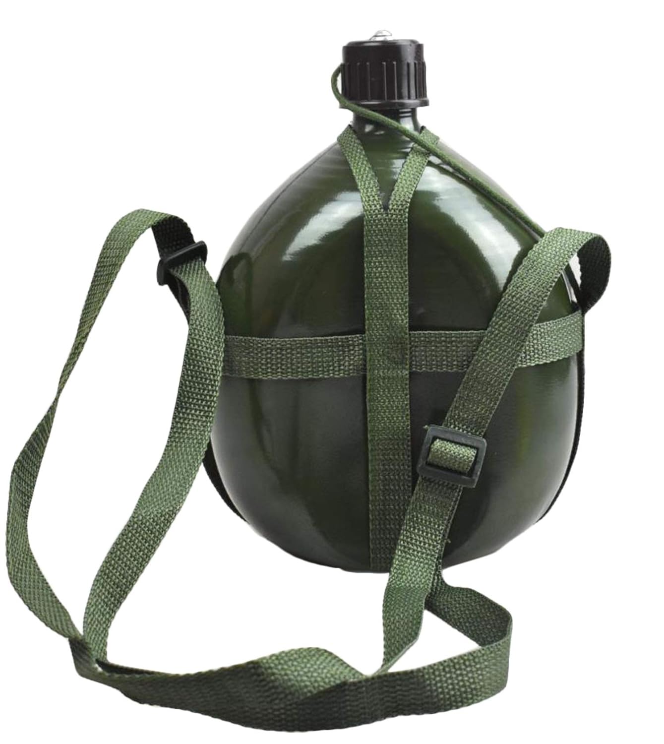 Canteen Water Aluminium Bottle, Water Canteen Military JADEDRAGON