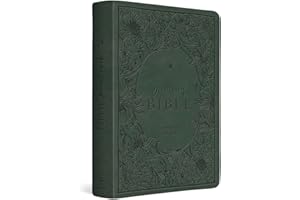 ESV GraceLaced Bible, Journaling Edition (Artwork by Ruth Chou Simons) (TruTone, Quiet Forest)