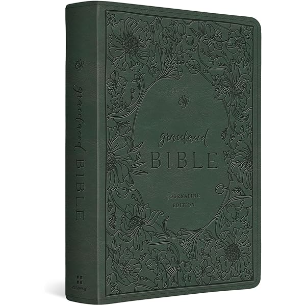 NLT DaySpring Hope & Encouragement Bible (LeatherLike, Navy Blue