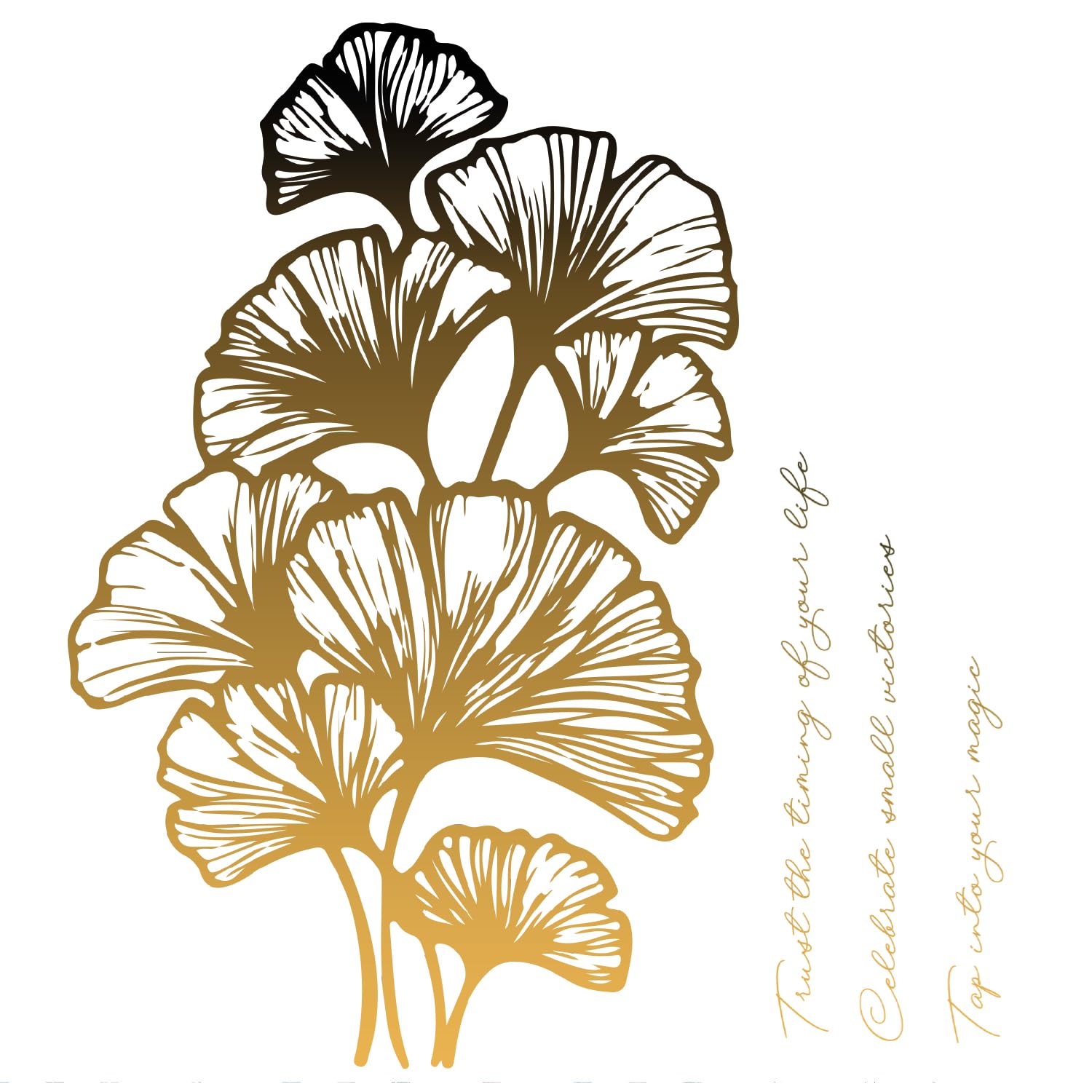 Clear Stamps Set 4PK Cosmopolitan, Inspire by Stacey Park