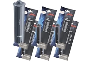 Jura 24232 Filter Cartridge Claris Smart+ Water Filters - Pack of 6