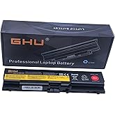 New GHU Battery 70+ 48 WH 0A36302 0A36303 45N1001 Compatible with Lenovo Thinkpad T410 T420 T430 W530 W510 L410 L420 L430 42T