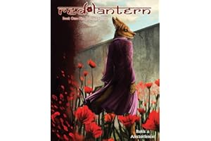 Red Lantern Volume One: The Crimson Divine