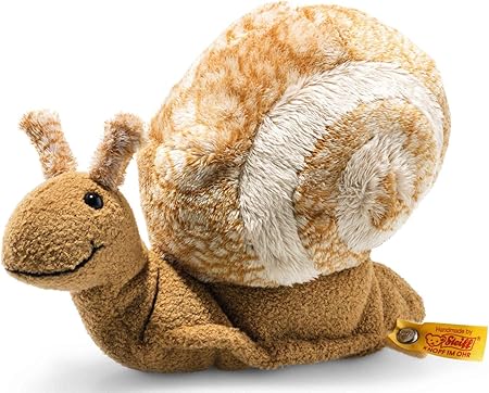 Amazon シュタイフ Steiff キッズ かたつむりのスネイリー cm ぬいぐるみ おもちゃ