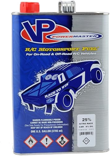 powermaster nitro fuel