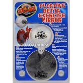 Zoo Med Floating Betta Exercise Mirror White 2 oz.