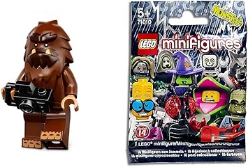lego minifiguras