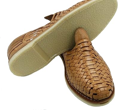 huaraches de hombre mexicanos