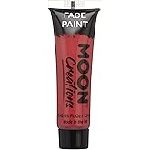 Face & Body Paint by Moon Creations - 0.40fl oz - Red