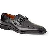Bruno Magli Men's Raging Horsebit Loafers, Leather Slip-On Shoes