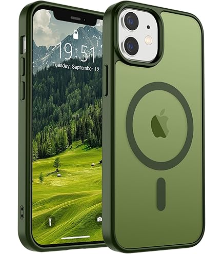 Amazon.com: Apple iPhone 12, 128GB, Green - T-Mobile (Renewed