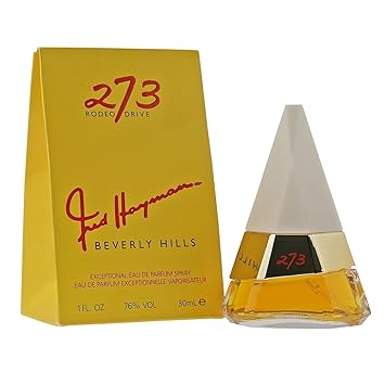 Amazon Com Fred Hayman 273 De Fred Hayman Para Mujer Eau De Parfum Spray 1 Onza Fred Hayman Beauty