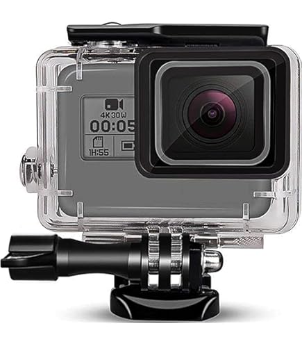 Amazon.com : GoPro HERO5 Black Waterproof Digital Action Camera w