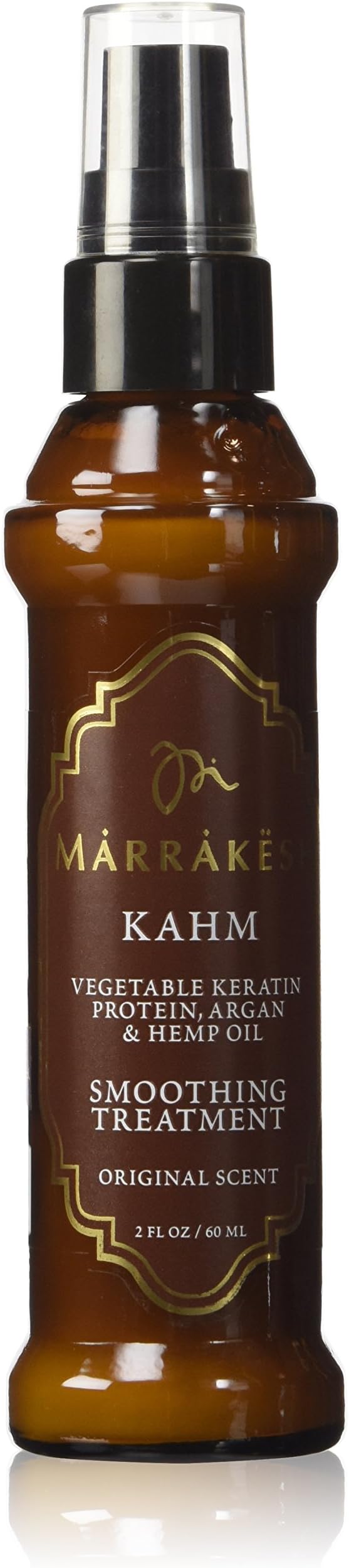 Marrakesh KaHm Daily Smoothing Treatment - 60ml/2oz