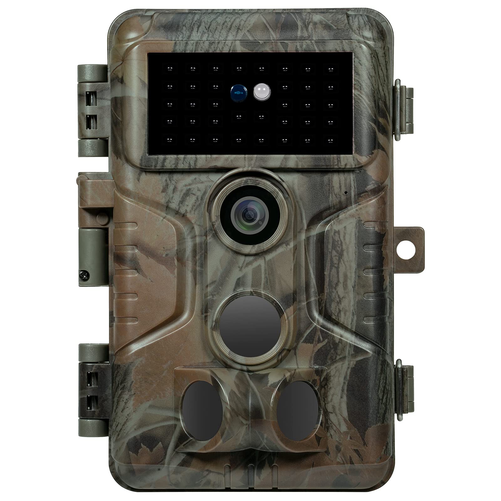Meidase S3 Pro Wildlife Camera 32MP 1080P Trail Camera with H.264 Video 0.1s Motion Activated Infrared Night Vision Waterproof, Garden Camera Traps
