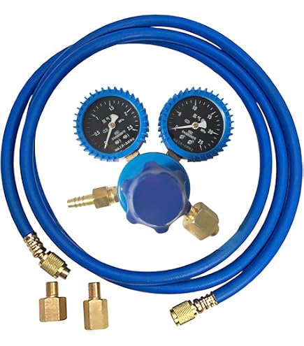 thumbnail image 2 of Dorman 949-301 Air Suspension Refill Tool Kit For Jeep & Ram Models - Nitrogen, 9ft Hose 2 of 4