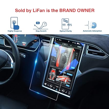 Amazoncom Lfotpp Tesla Model Xmodel S 17 Inch Car