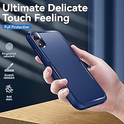 IXJYLCPC for iPhone XR Phone Case with Screen