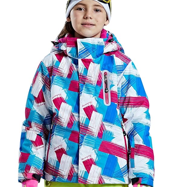 next girls snowsuit